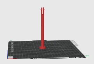 1/8th Scale Buggy Tyre Spike