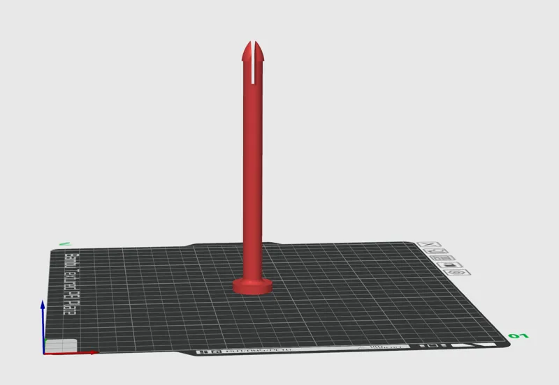 1/8th Scale Buggy Tyre Spike