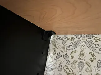 Shelf Holder 6.35mm