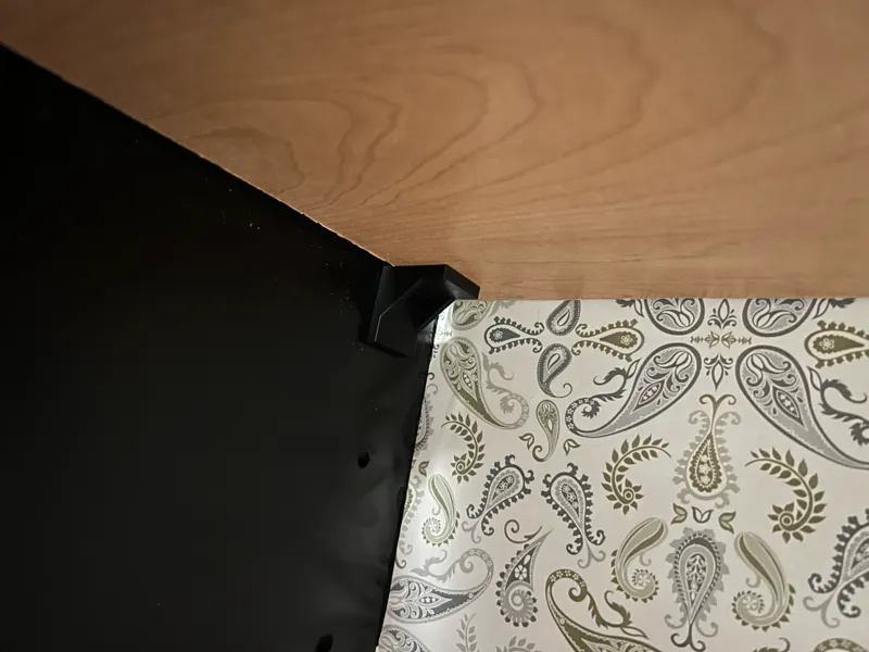 Shelf Holder 6.35mm