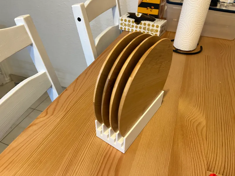 IKEA RÖDKNOT Pot stand Holder Topfuntersetzer Halter