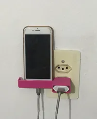 Support téléphone pour charge — photo 1
