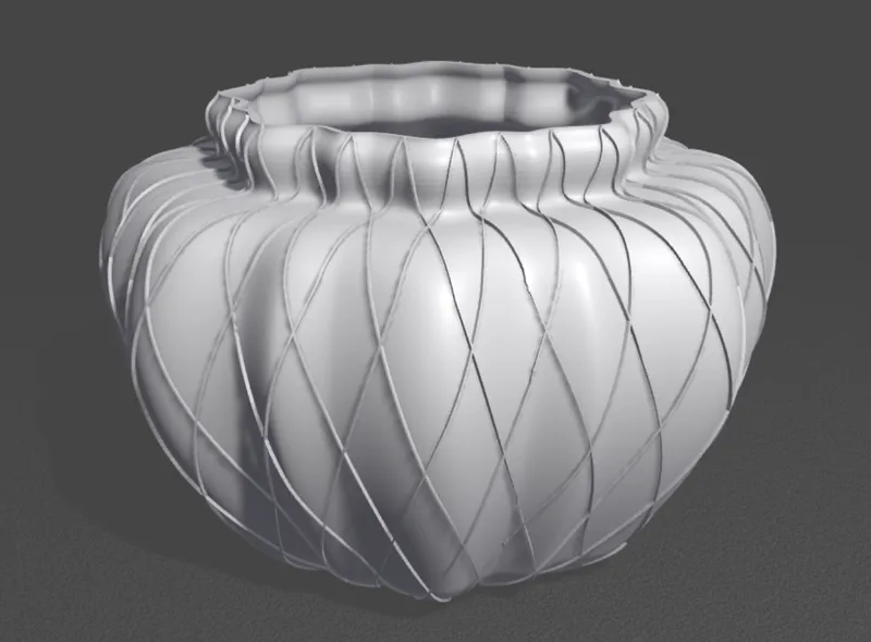 Succulent Vase