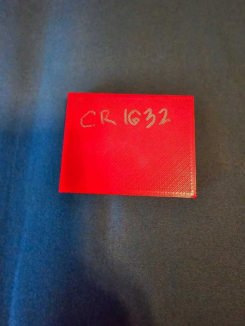 CR1632 Battery Case_Magnetic