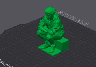 takufrog_lowpoly