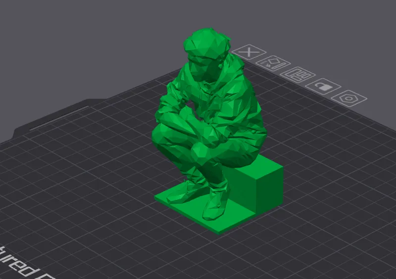 takufrog_lowpoly