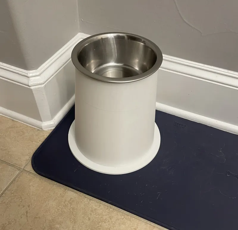 Dog Bowl Stand / Riser