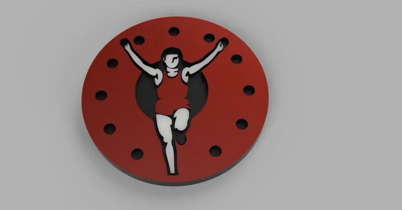 Glico Running Man