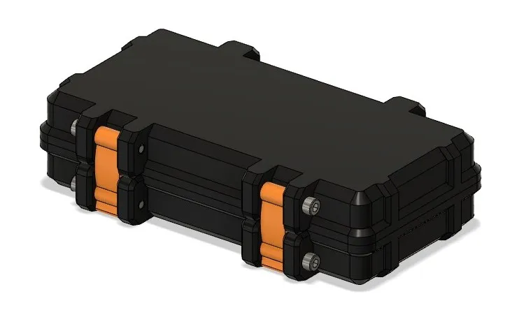 Rugged Box Mk1 