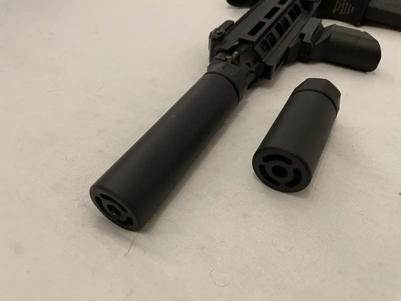 Acetech / Xortech Airsoft Tracer Housing