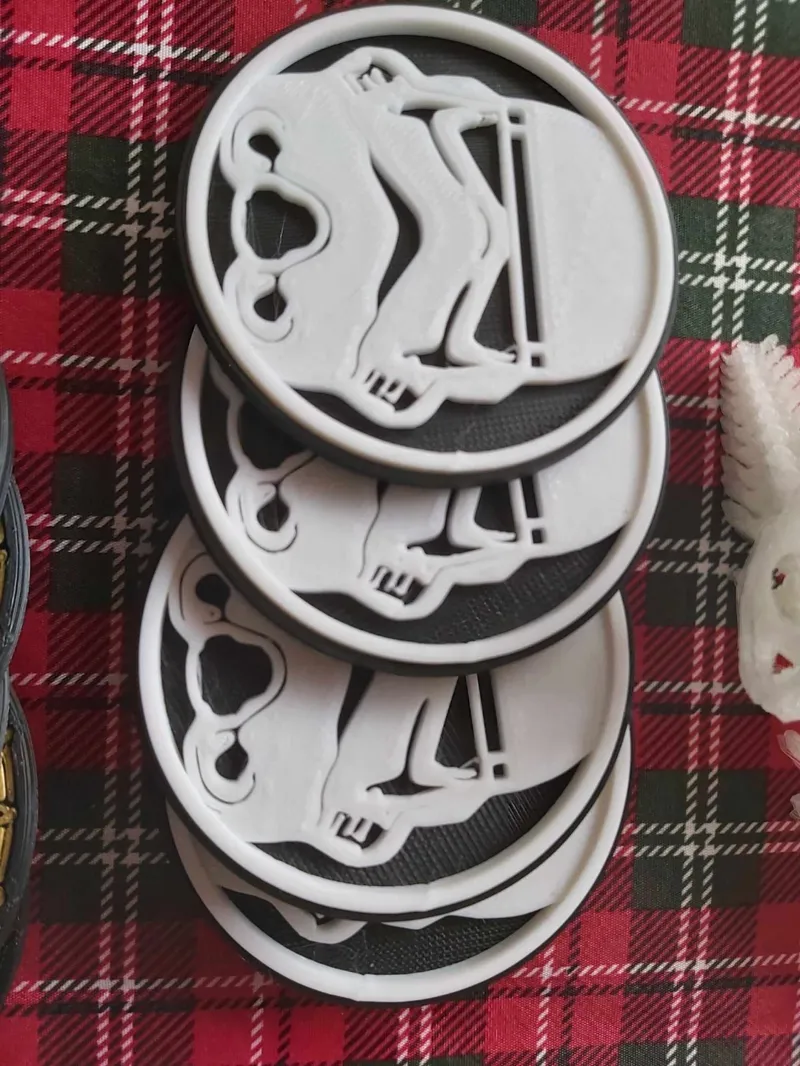 Stormtrooper Coaster