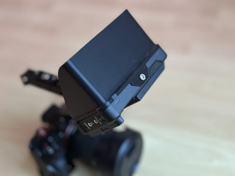 Atomos Ninja/Shinobi V - Sunhood - No Support!