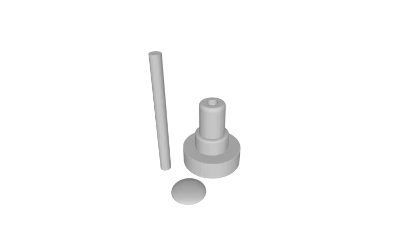 Helmet Stand (V2) 
