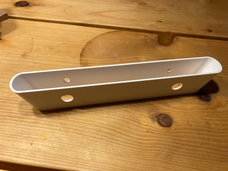 Halterung für Kochtopfdeckel