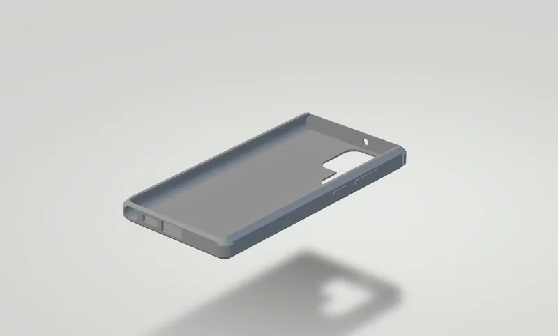 TPU COVER SAMSUNG S22 ULTRA