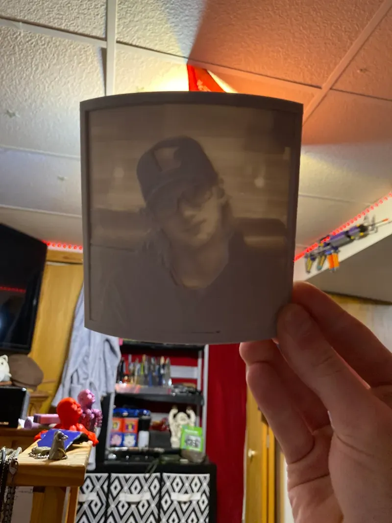 lithophane