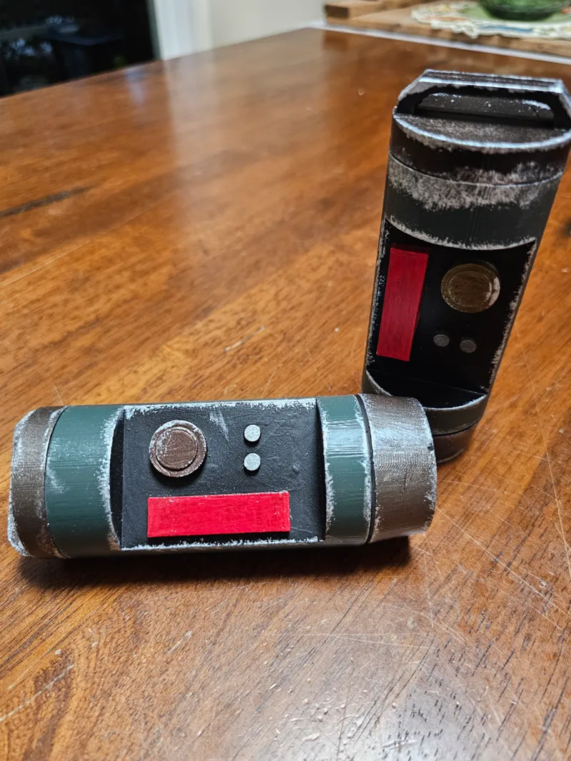 Firefly Grenade