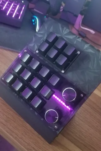 (6Key) & (12Key) Keypad Deck