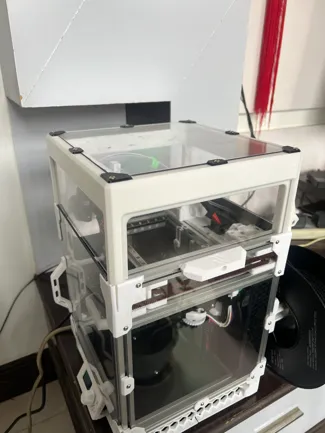 voron0.2 R1顶罩