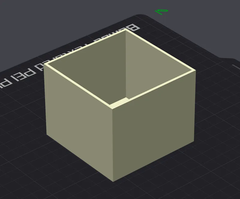 Box75x75x60 strong