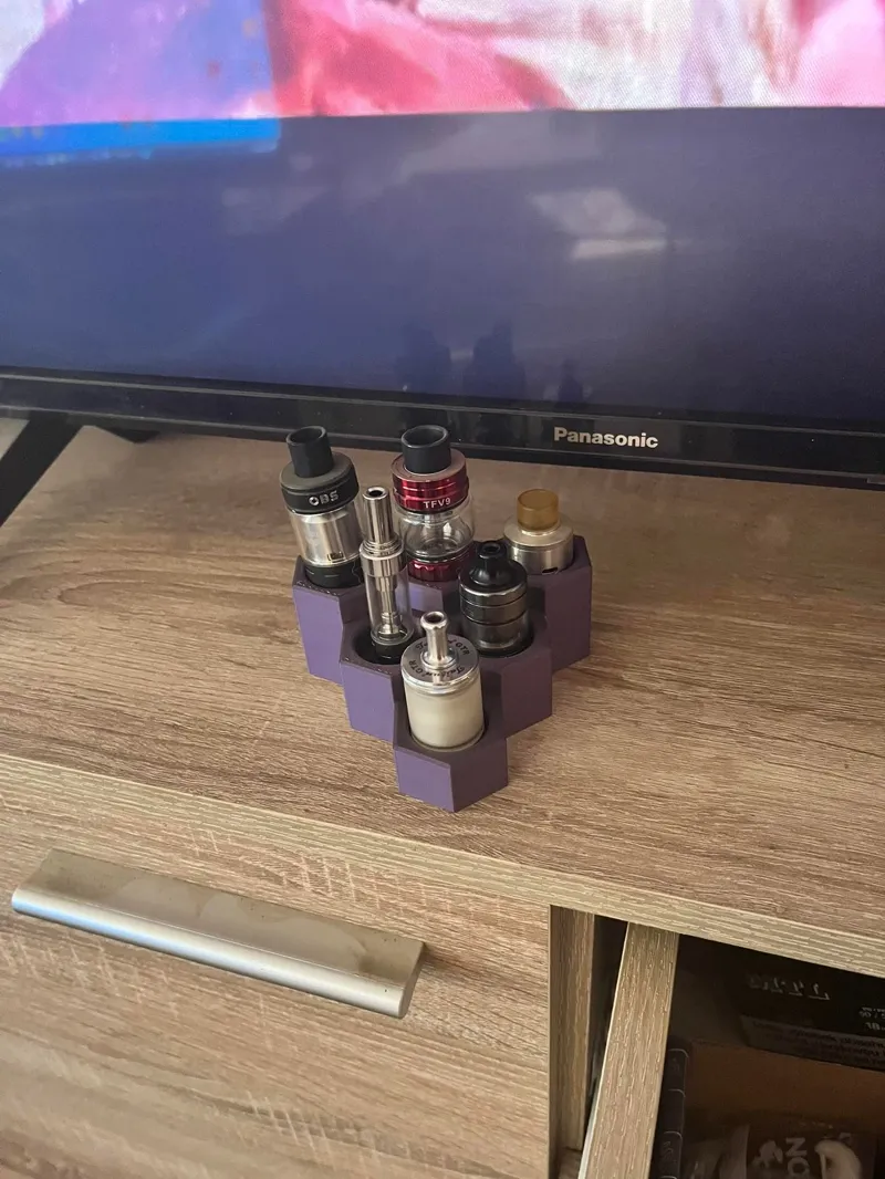 stand for atomizers
