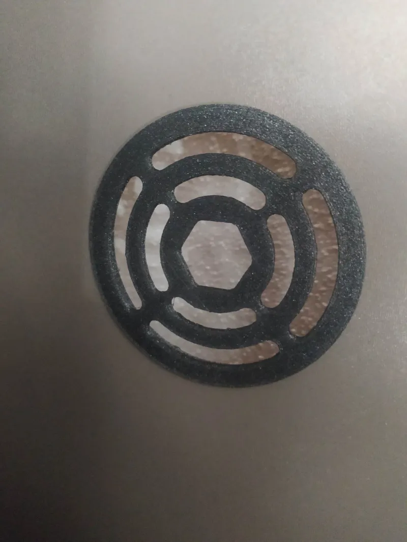 VENTILATION GRID - VĚTRACÍ MŘÍŽKA