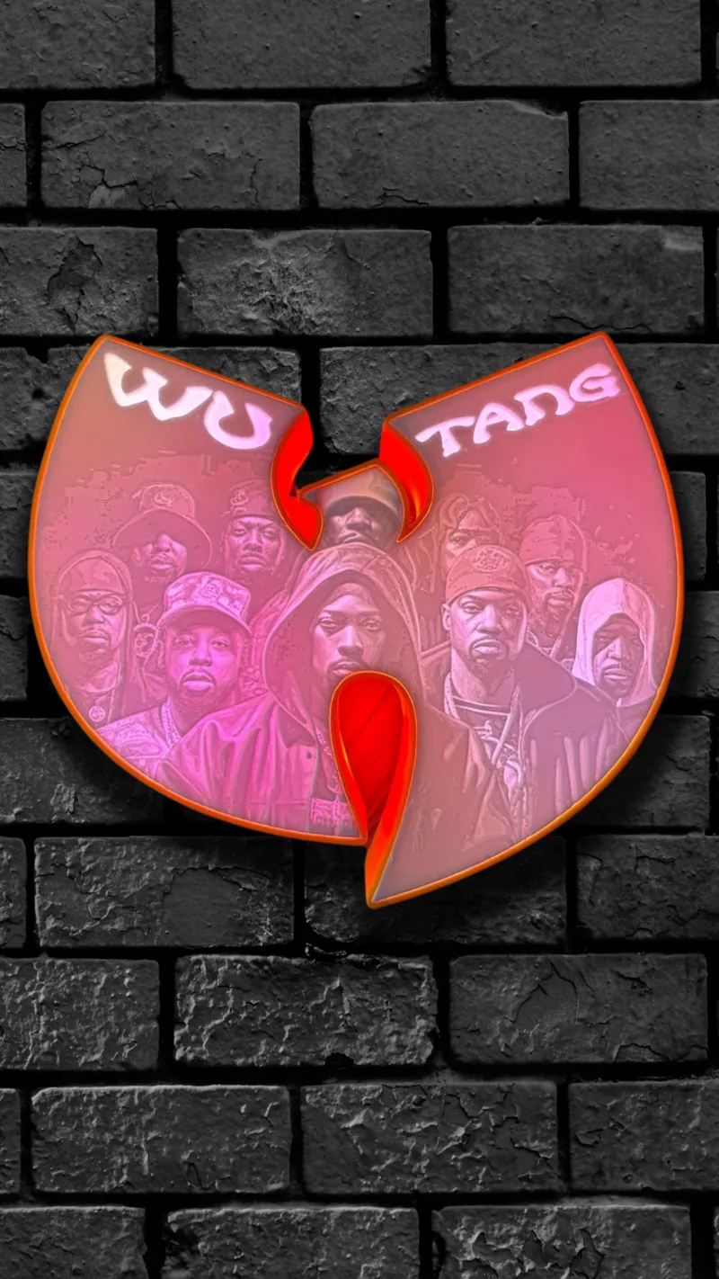 Wu-Tang Clan Lithophane Box