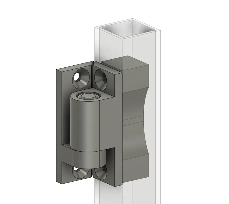 Simple Hinge