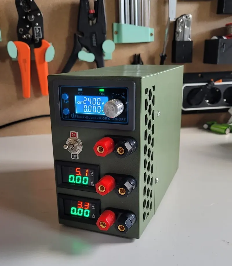 ATX Bench Power Supply