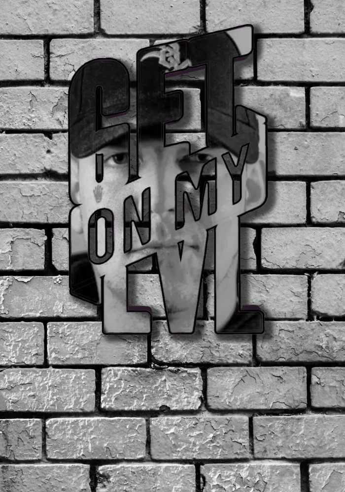 Montanablack GetOnMyLVL Lithophane