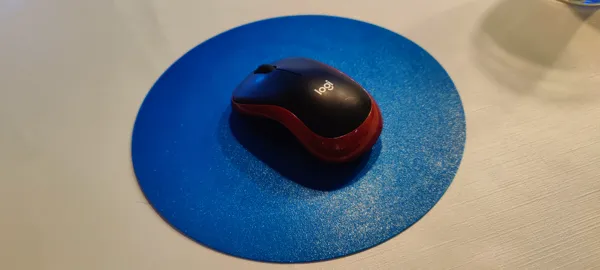 Tapis de souris rond 213 mm