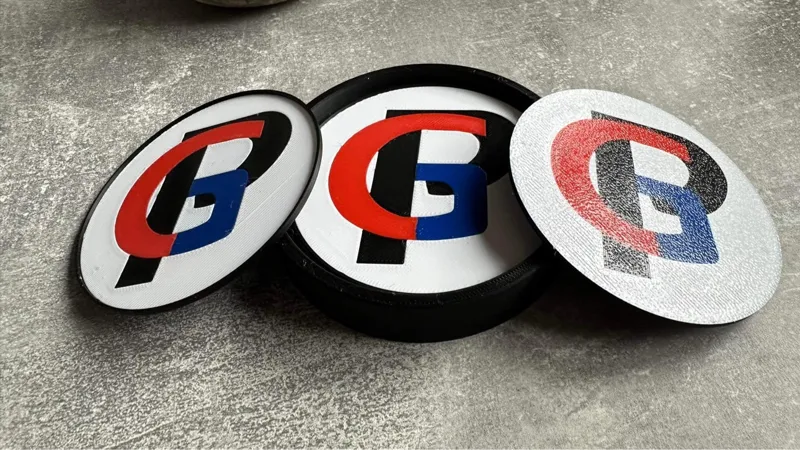 3D-printservice GPower Create Coasters