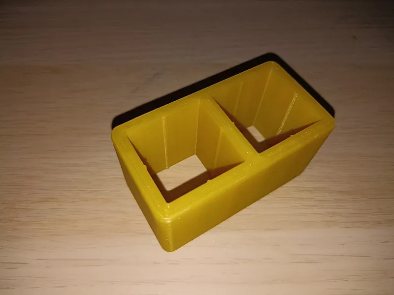Držák pro jekl 30x30