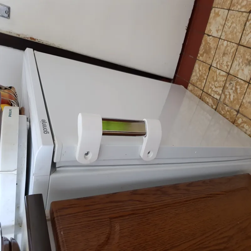 Gorenje fridge handle