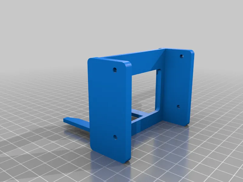 Micromelon Forklift Attachment by Micromelon Robotics - MakerWorld