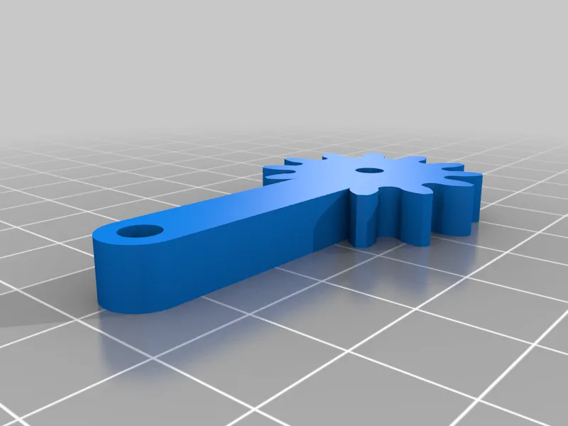 Micromelon Claw Attachment by Micromelon Robotics - MakerWorld