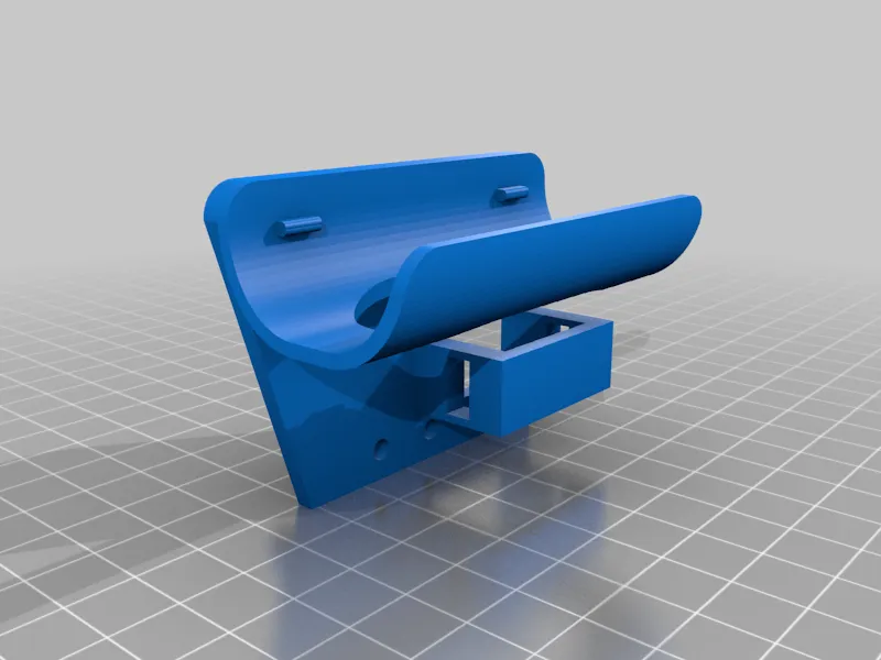 Micromelon Claw Attachment by Micromelon Robotics - MakerWorld