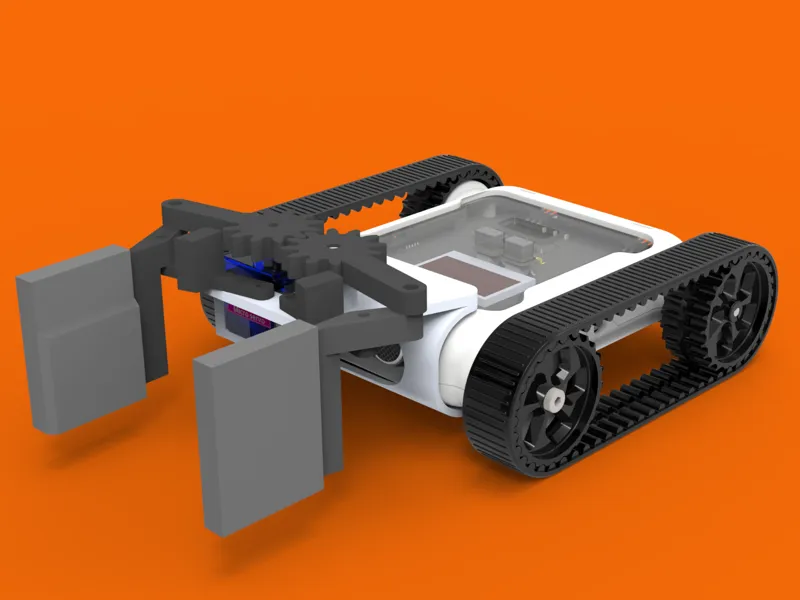 Micromelon Claw Attachment