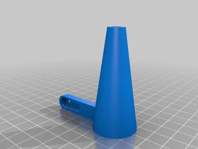 Micromelon Seed Planter Attachment by Micromelon Robotics - MakerWorld