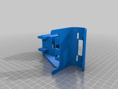 Micromelon Seed Planter Attachment by Micromelon Robotics - MakerWorld