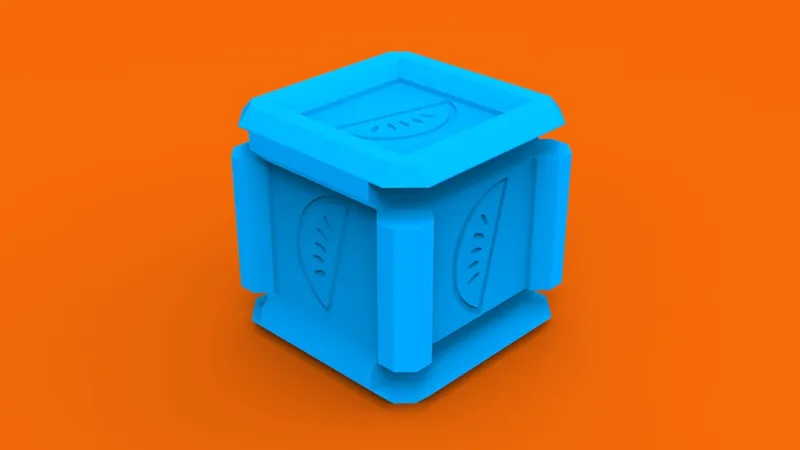Micromelon MelonCube