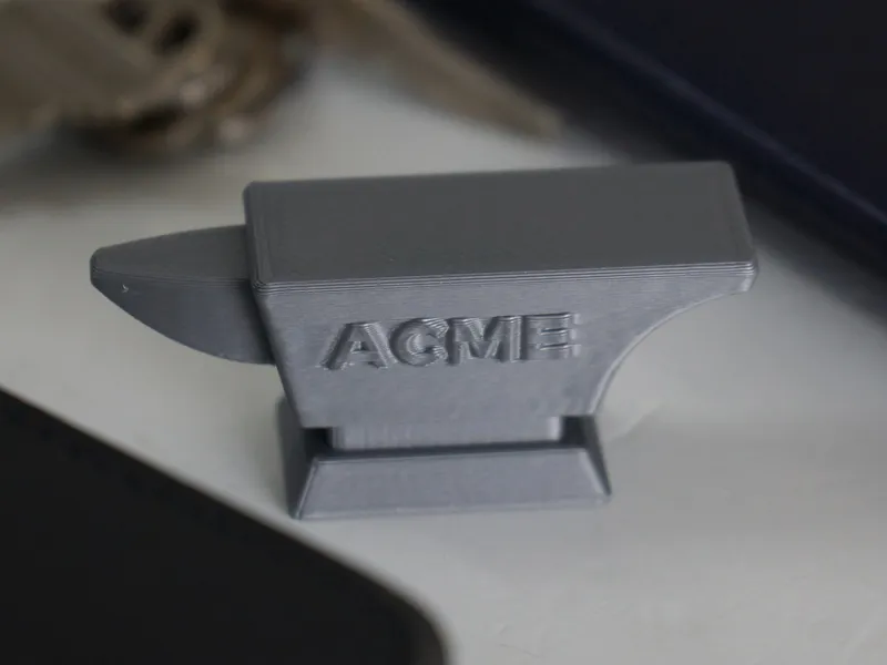 Tabletop Miniatures - ACME Anvil