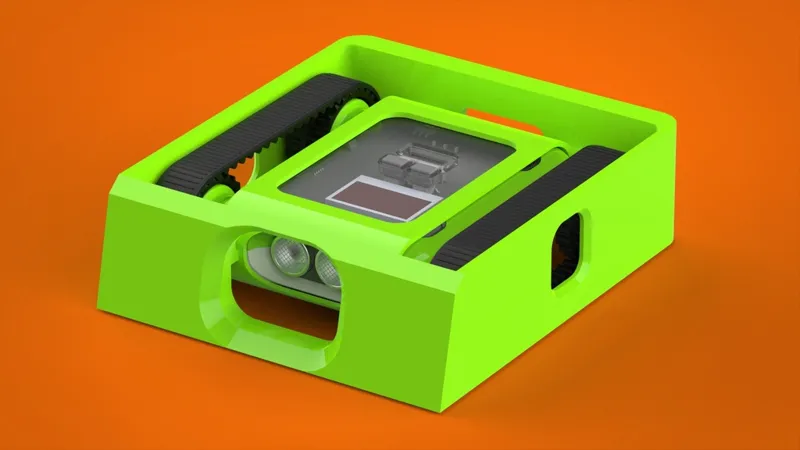 Micromelon Sumo Brick