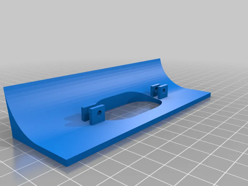 Micromelon Rover Flat Sumo Scoop by Micromelon Robotics - MakerWorld