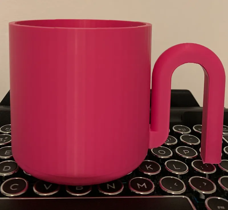 Giant's Pythagorean cup