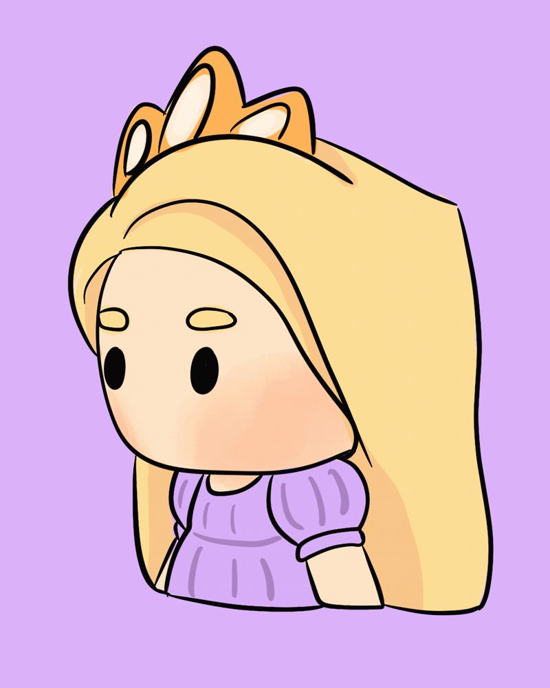 Maceta rapunzel