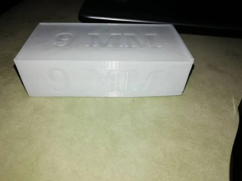 Ammo box