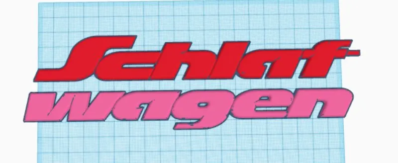 Logo T4 - schlafwagen