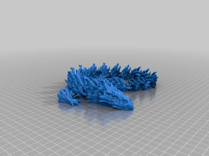 ARTICULATED TREE DRAGON