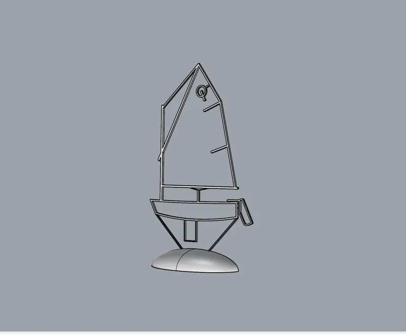 Optimist table model